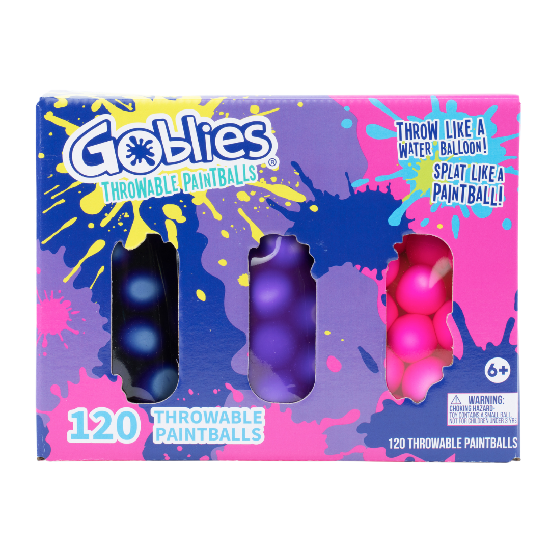 Goblies indigo/violet/pink
