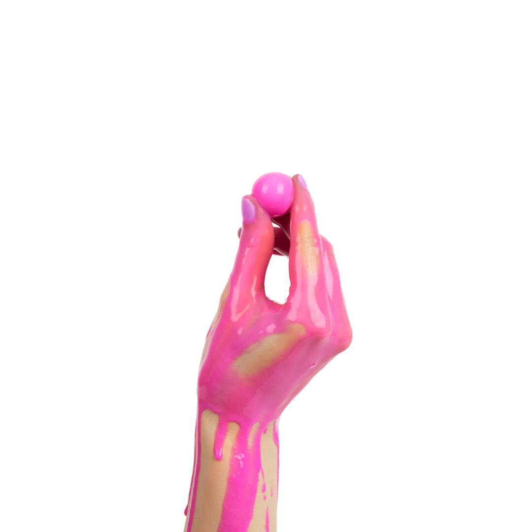 Pink Goblies Paintballs